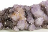 Sparkling Cactus Amethyst Crystal Cluster - South Africa #337110-4